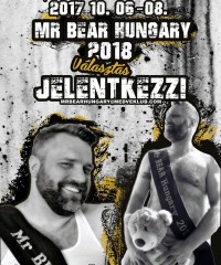 Budapest Bears Weekend